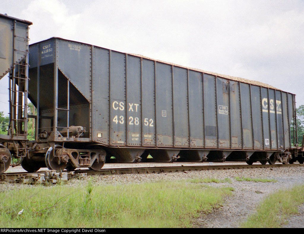 CSXT 432852